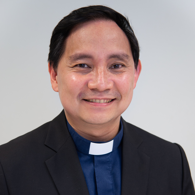 Rev Clement ONG